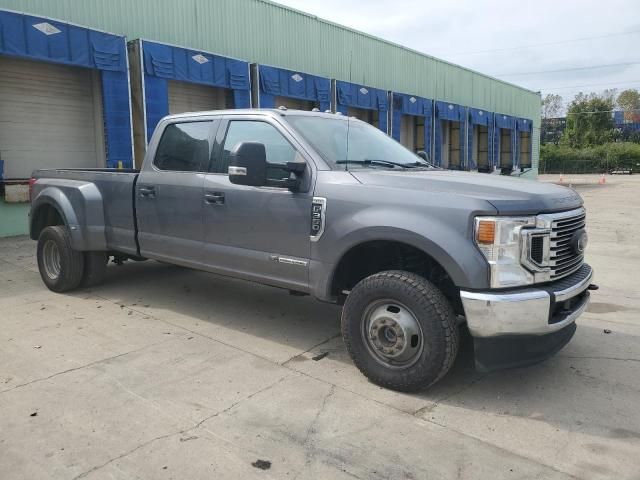 2021 Ford F350 Super Duty