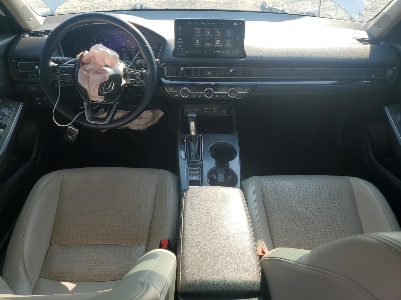 2022 Honda Civic Touring