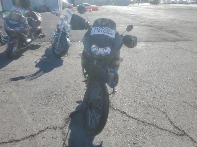 2017 Kawasaki KL650 E