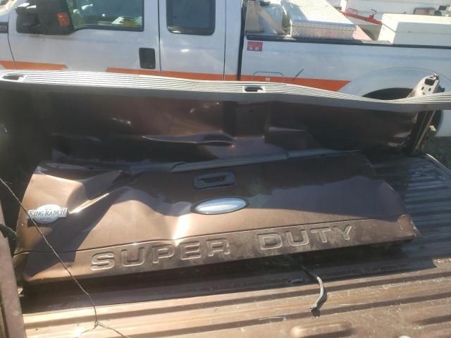 2012 Ford F350 Super Duty