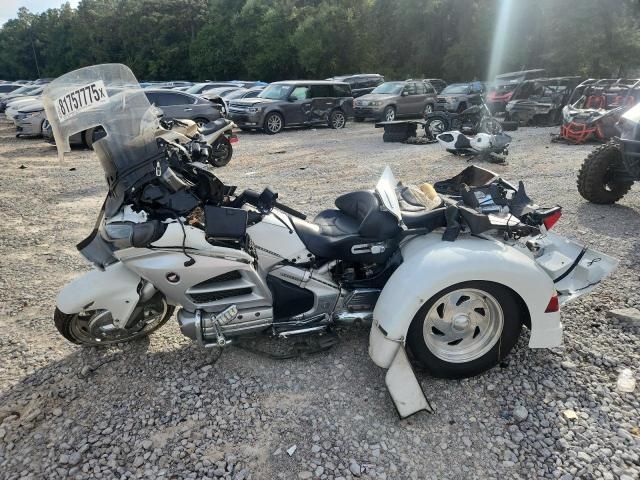2012 Honda GL1800