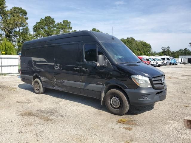 2015 Mercedes-Benz Sprinter 2500