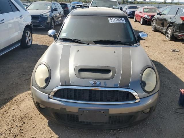 2010 Mini Cooper S Clubman