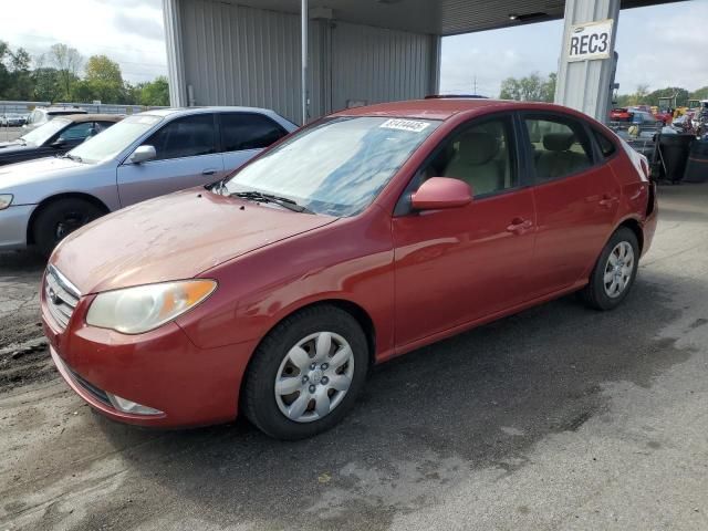2008 Hyundai Elantra GLS