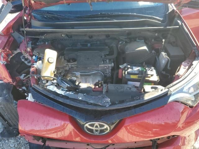 2017 Toyota Rav4 SE