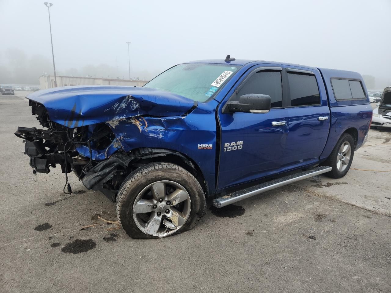 2017 Dodge Ram 1500 slt