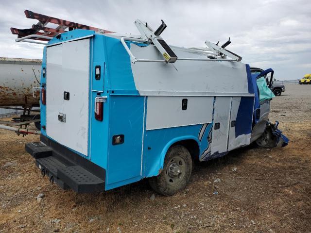 2020 Chevrolet Express G3500