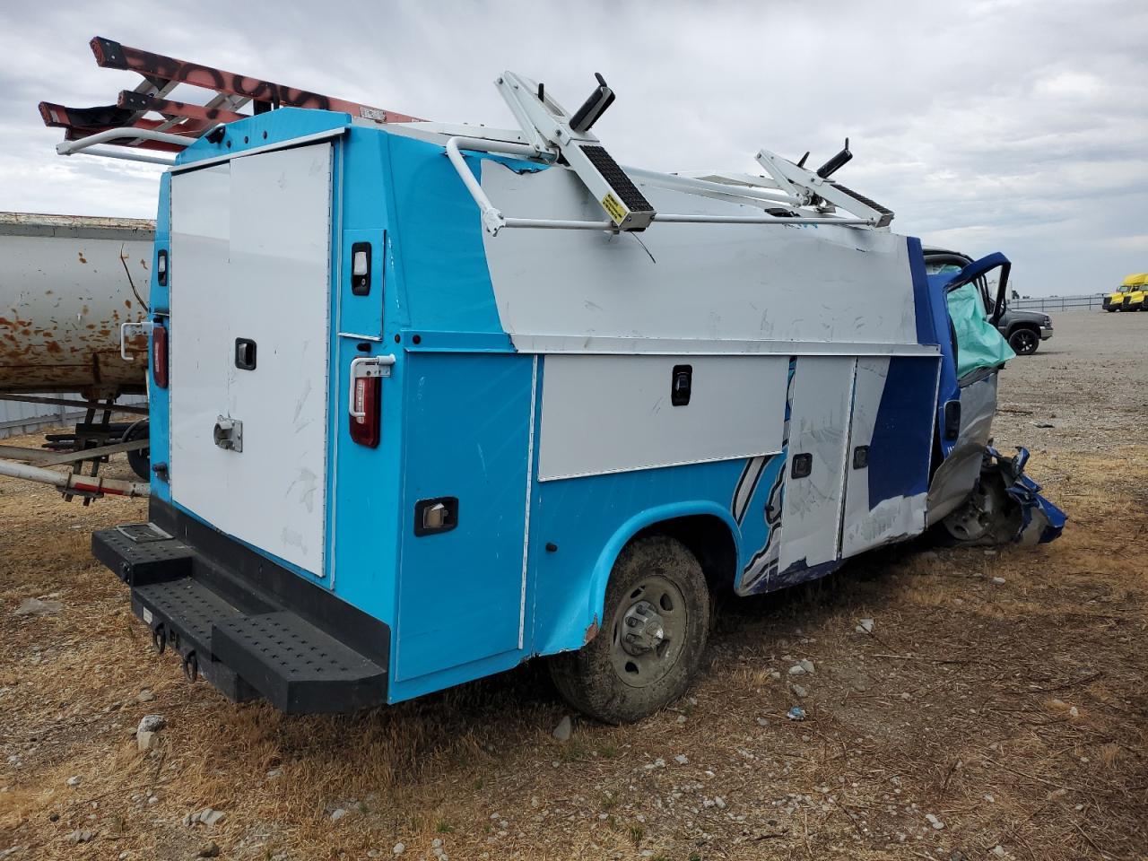 2020 Chevrolet Express G3500