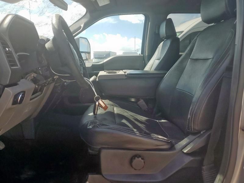2020 Ford F350 Super Duty