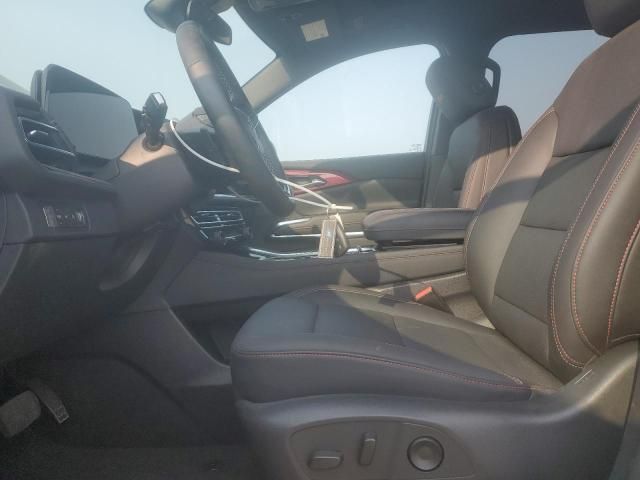 2025 Chevrolet Traverse Z71