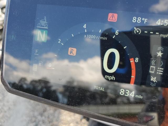 2025 Honda CMX1100 D