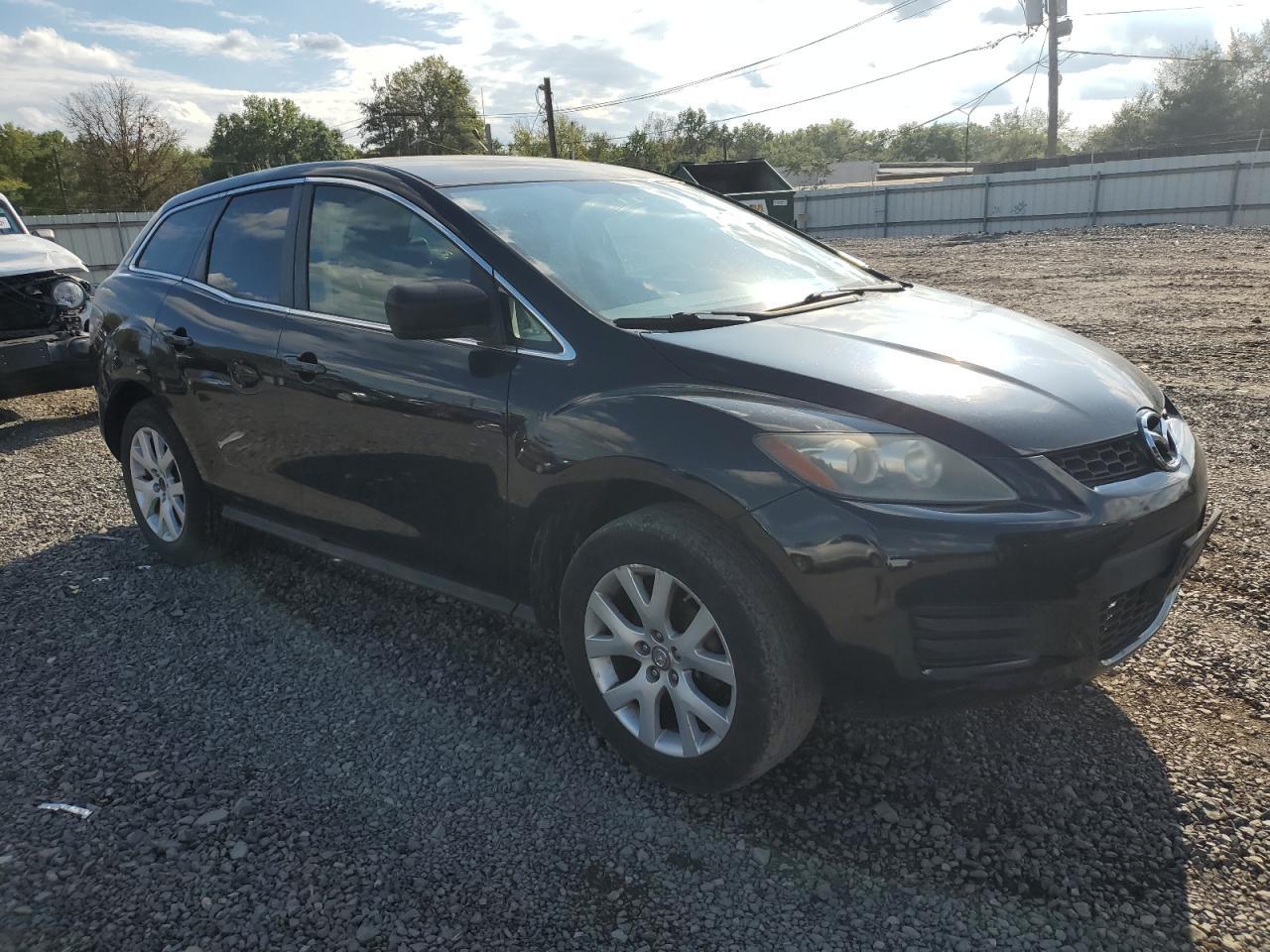 2007 Mazda Cx-7