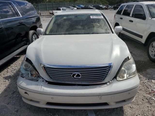 2004 Lexus LS 430