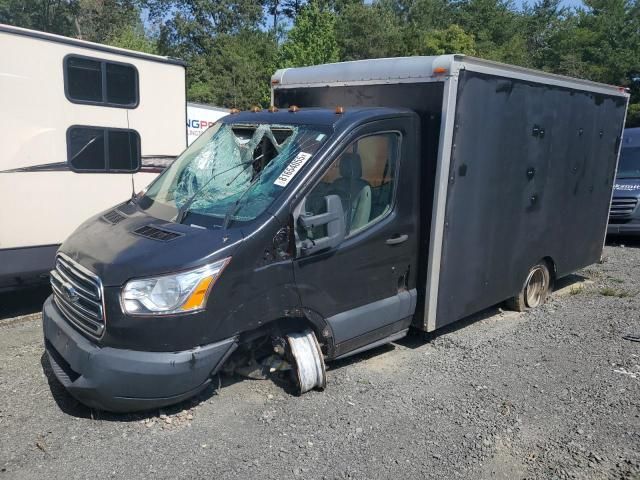 2018 Ford Transit T-350 HD