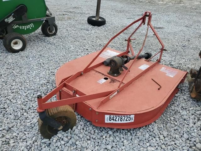 2011 Other 2011 Razorback BH5 Rotary Mower