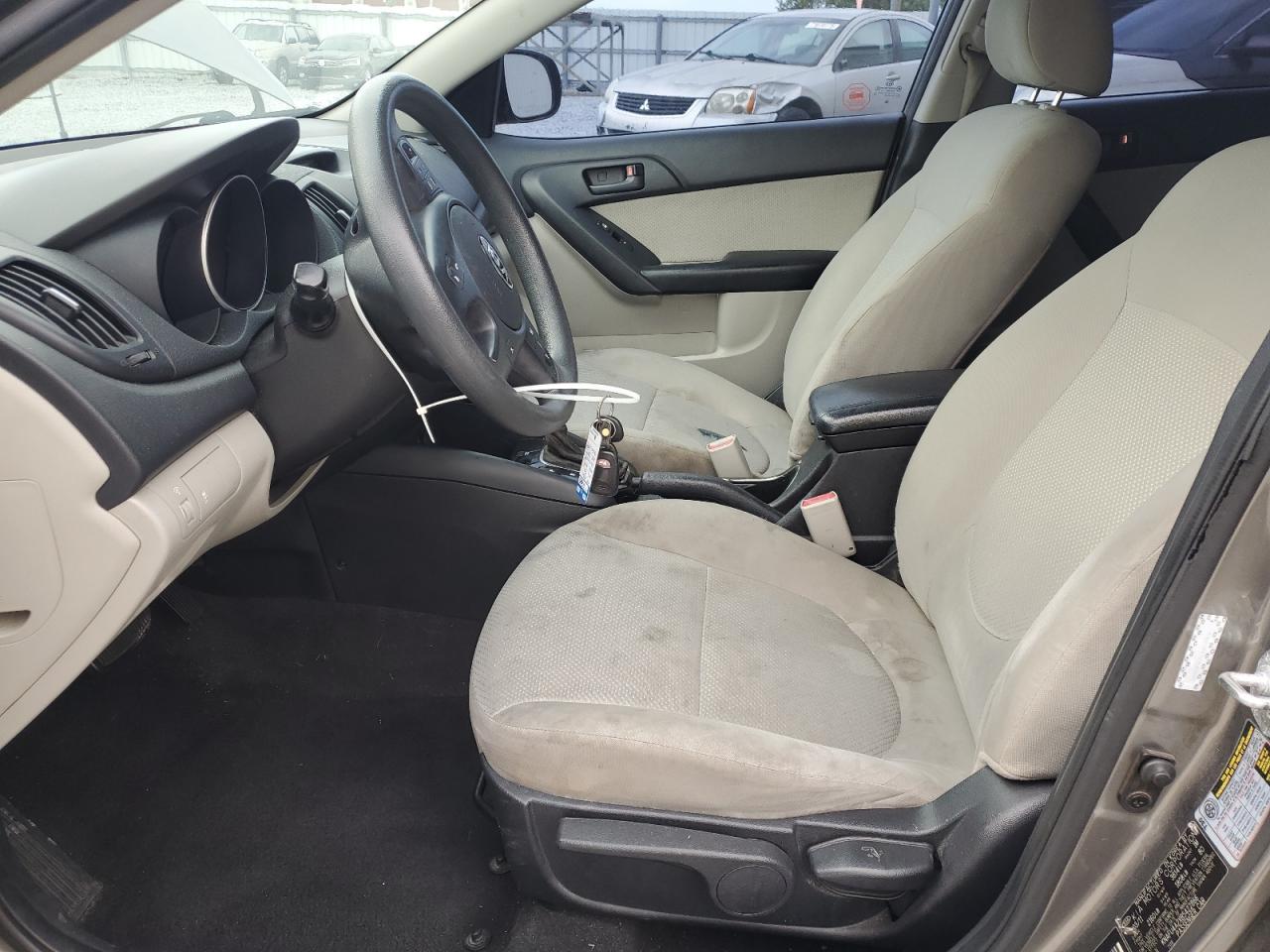2011 KIA Forte ex
