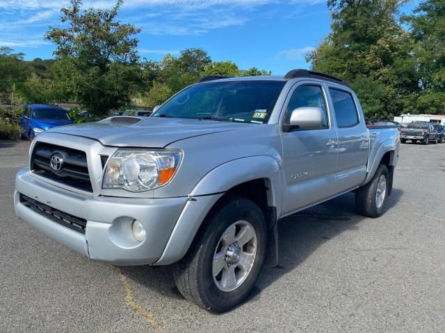 2008 Toyota Tacoma Double Cab