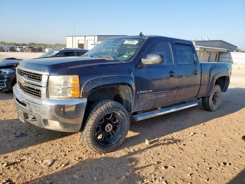 2009 Chev Rolet Silverado K2500 Heavy Duty LTZ