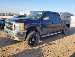 Salvage trucks for sale at San Antonio, TX auction: 2009 Chev Rolet Silverado K2500 Heavy Duty LTZ