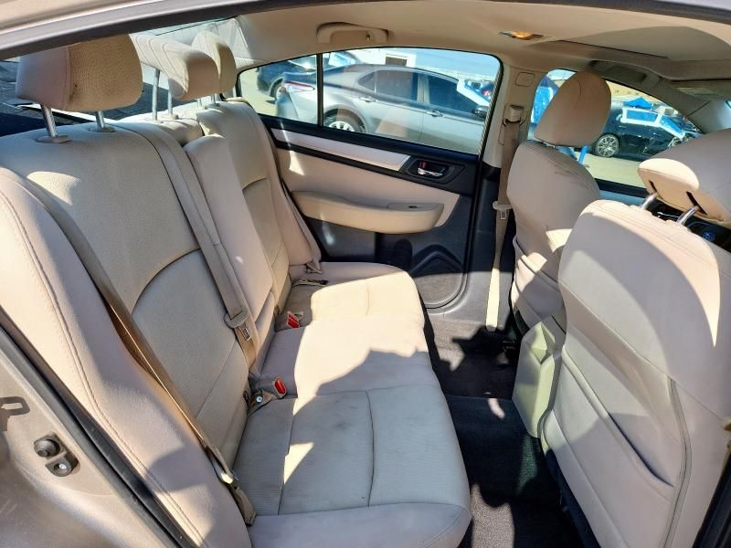 2015 Subaru Legacy 2.5I Premium