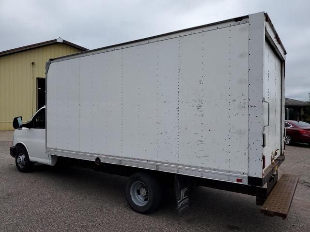 2015 Chevrolet Express G3500