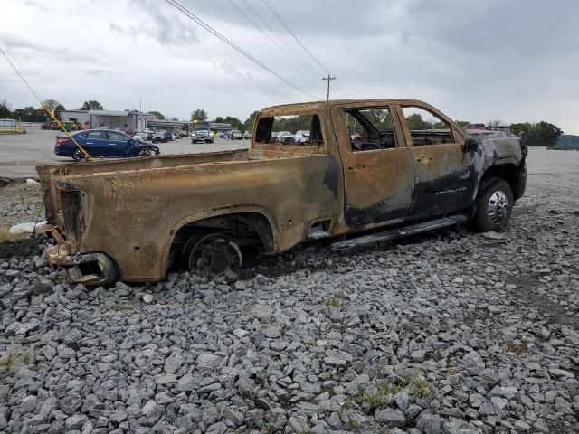 2024 GMC Sierra K3500 Denali