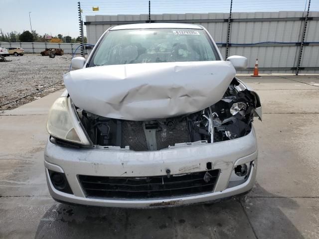 2008 Nissan Versa S