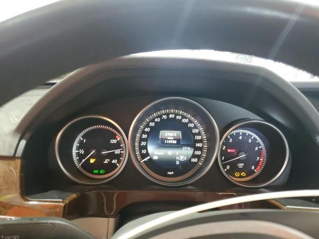 2014 Mercedes-Benz E 350 4matic