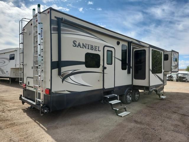 2018 Forest River Trailer
