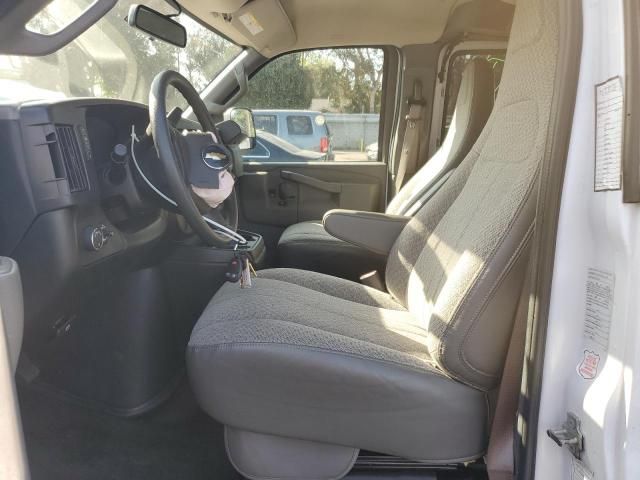 2023 Chevrolet Express G3500 LS