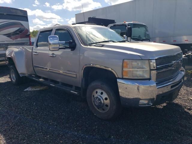 2007 Chevrolet Silverado K3500