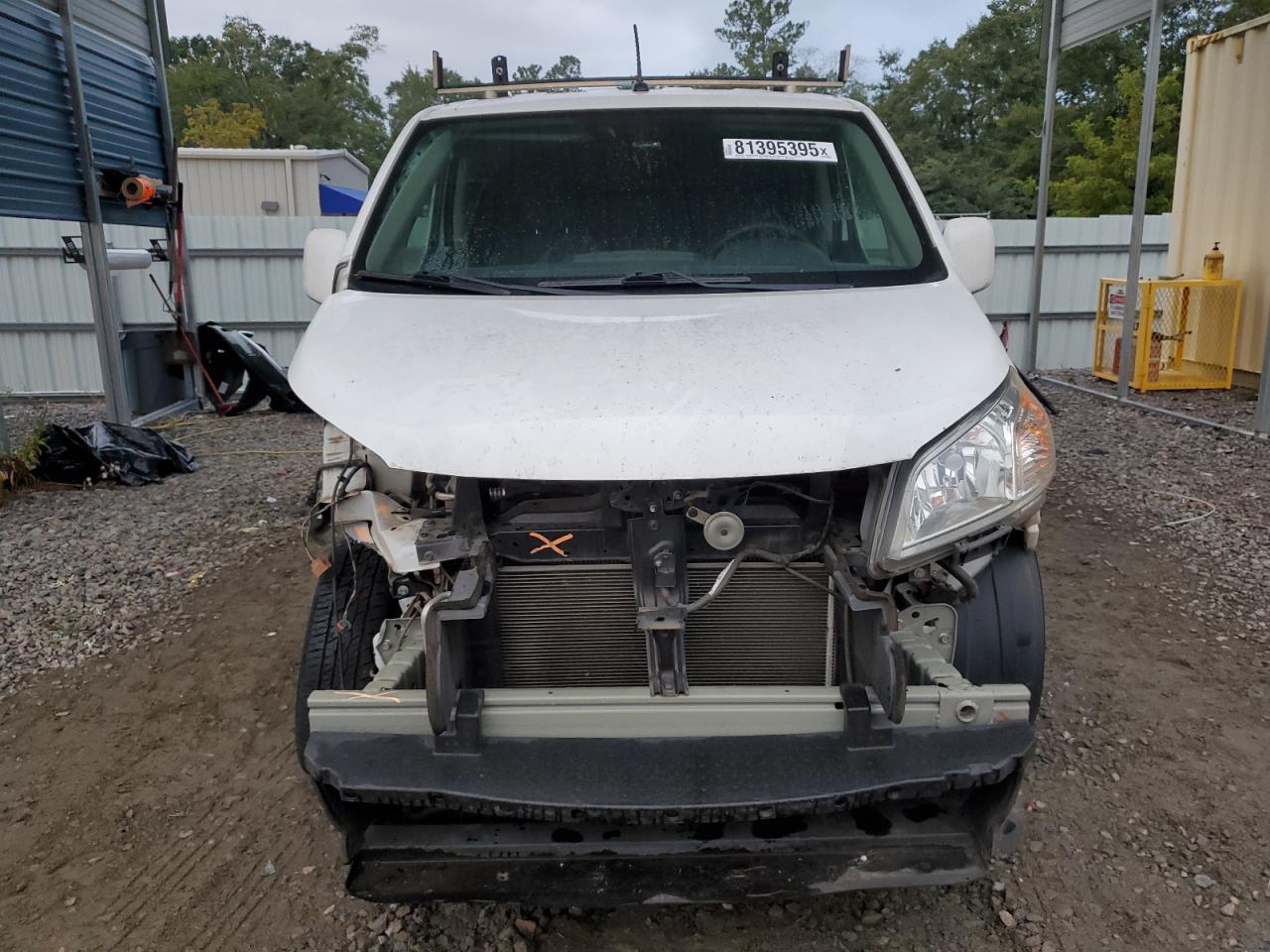 2021 Nissan NV200 2.5S