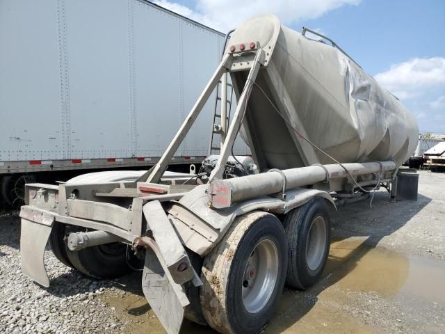 1998 LBT Pneumatic DRY Bulk Trailer