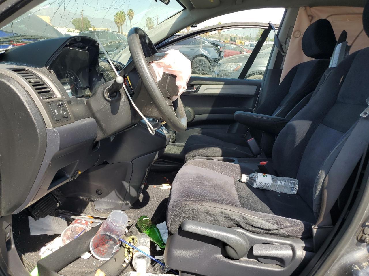 2010 Honda Cr-v ex