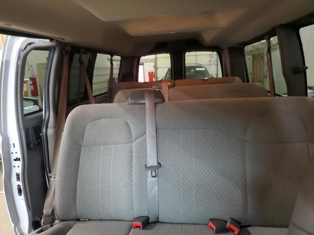 2019 Chevrolet Express G3500 LT