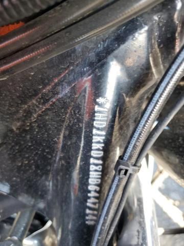 2017 Harley-Davidson Flhtkl Ultra Limited Low