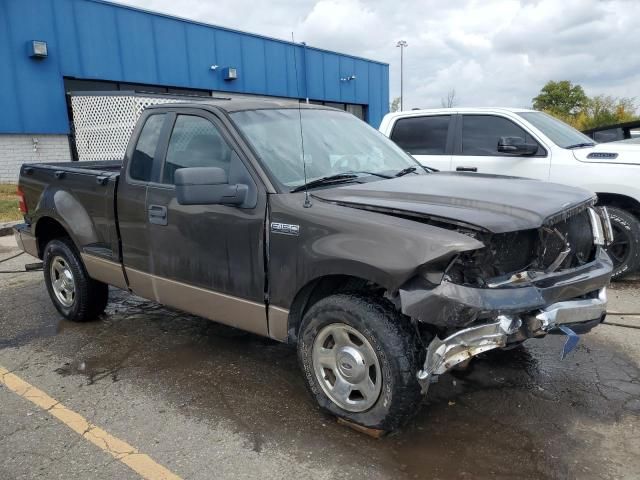 2005 Ford F150