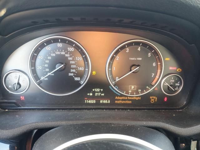 2016 BMW X3 XDRIVE35I