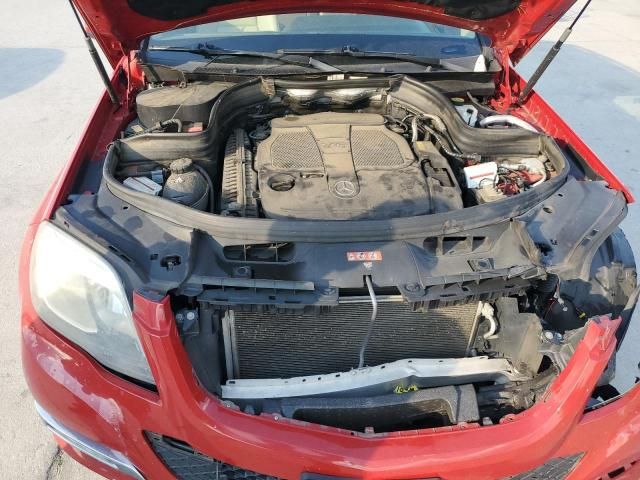 2013 Mercedes-Benz GLK 350 4matic