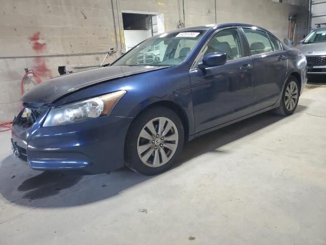 2012 Honda Accord EXL
