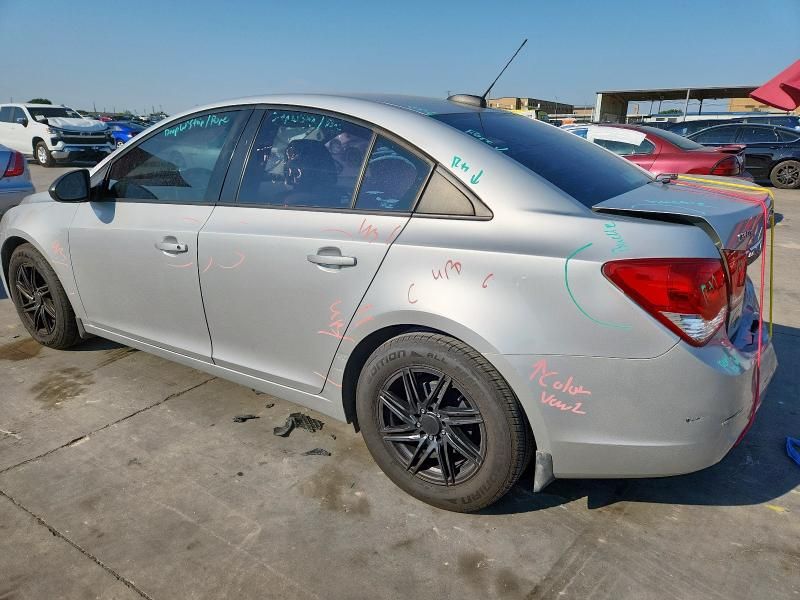 2015 Chevrolet Cruze LS