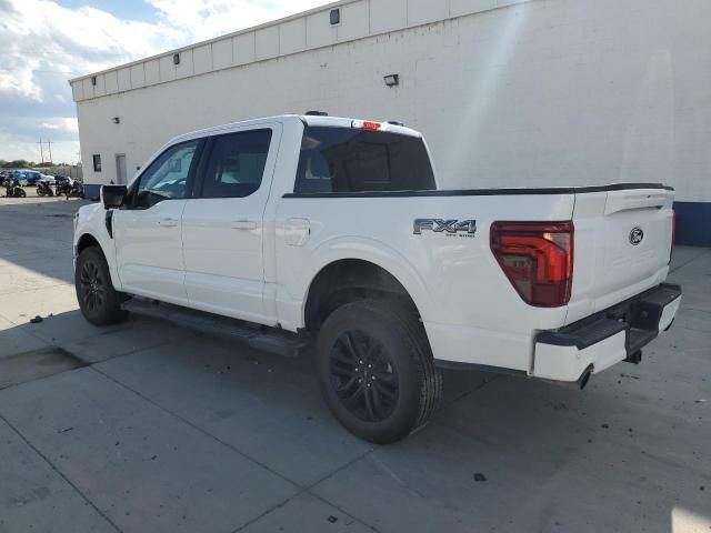 2025 Ford F150 Lariat