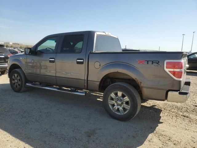 2010 Ford F150 Supercrew