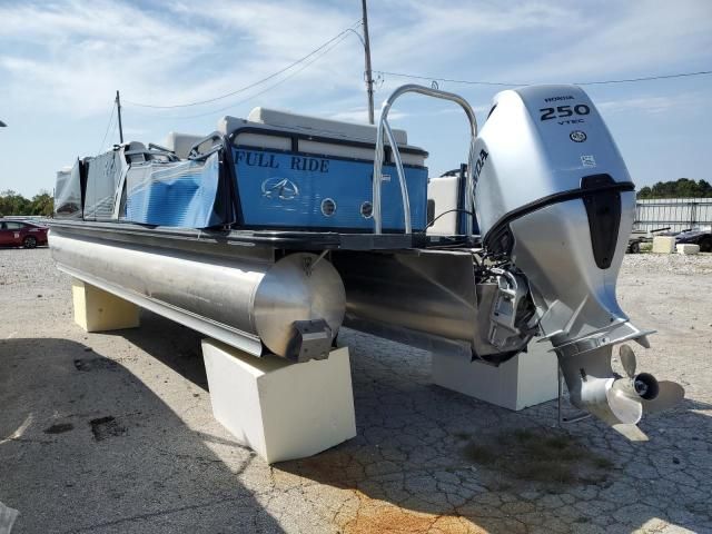 2020 Avalon Pontoons LSZ 2685 VRL