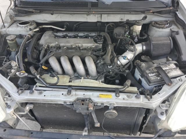 2005 Toyota Corolla Matrix xrs