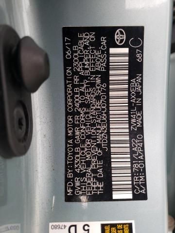 2017 Toyota Prius V
