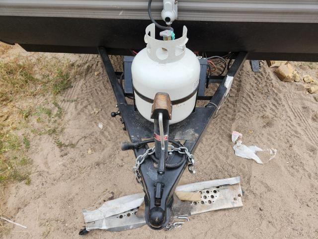 2020 Coleman Travel Trailer