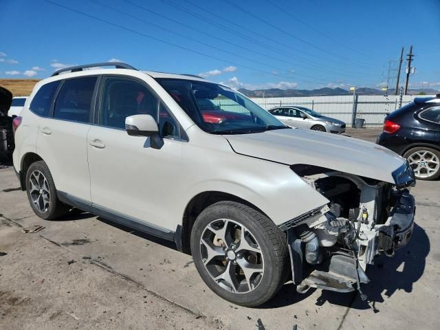 2015 Subaru Forester 2.0XT Touring