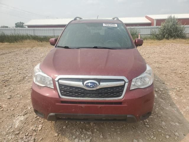 2014 Subaru Forester 2.5I Premium