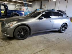 Infiniti salvage cars for sale: 2015 Infiniti Q40